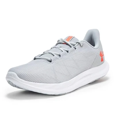 Afbeelding van Under Armour UA Charged Speed Swift Heren Sportschoenen Grijs