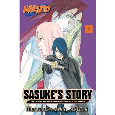 Afbeelding van Naruto: Sasuke&#039;s Story—The Uchiha and The Heavenly Stardust: Manga Manga, Vol. 1