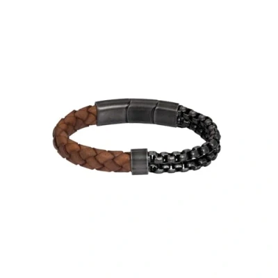 Afbeelding van iXXXi Men Aryan Antique Heren Armband 19cm