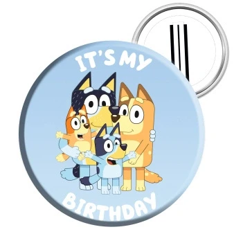 Image de Bluey Bouton It&#039;s my Birthday par unité