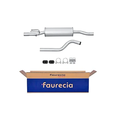 Afbeelding van HELLA 8LC 366 024 721 Middendemper Met aanbouwdelen OPEL: Corsa B Hatchback