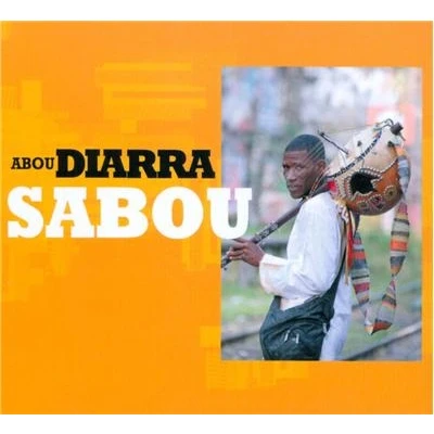 Afbeelding van Abou Diarra Sabou (CD)