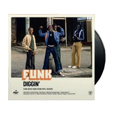 Afbeelding van Funk Diggin&#039;
