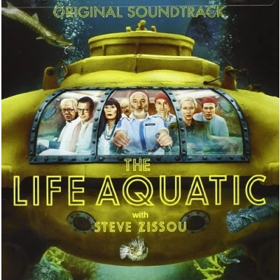 Afbeelding van Life Aquatic With Steve Zissou