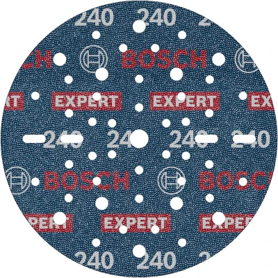 Afbeelding van Bosch Accessories 2608902454 Schuurschijf Diameter 150 mm 50 stuk(s)