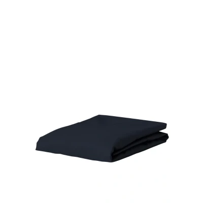 Afbeelding van Essenza Minte Hoeslaken 180 x 200 Nightblue