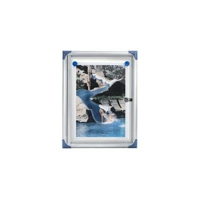 Image de Nobo Vitrine extra plat 4XA4