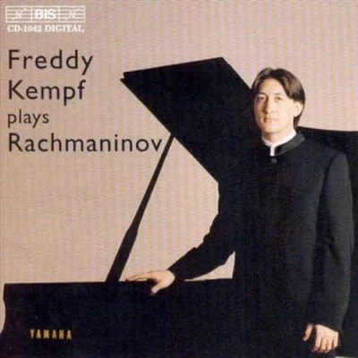 Afbeelding van Freddy Kempf Piano Sonata 2 (CD)