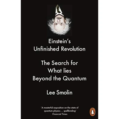 Afbeelding van Einstein s Unfinished Revolution