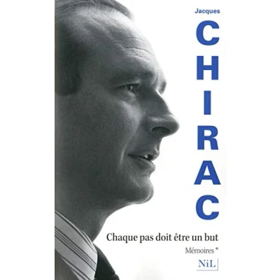 Afbeelding van Chaque pas doit Ãªtre un but