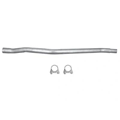 Afbeelding van HELLA 8LA 366 002 071 Uitlaatpijp Midden Met aanbouwdelen FIAT: Panda I Hatchback