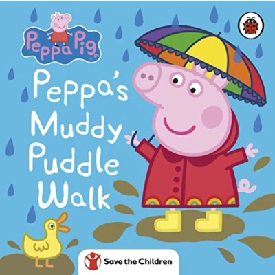Afbeelding van Peppa Pig Peppas Muddy Puddle Walk Sav