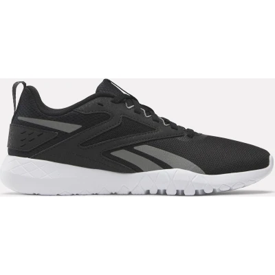 Afbeelding van Reebok Flexagon Energy TR 4 Trainingsschoen, Dames, Maat: 41, Core black/pewter/cold grey Textiel/ synthetisch