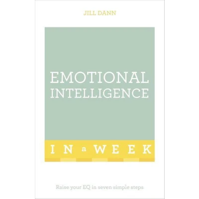 Afbeelding van Emotional Intelligence In A Week