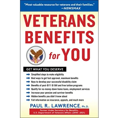 Afbeelding van NEWSMAX VETERAN BENEFITS SURVIVAL GUIDE