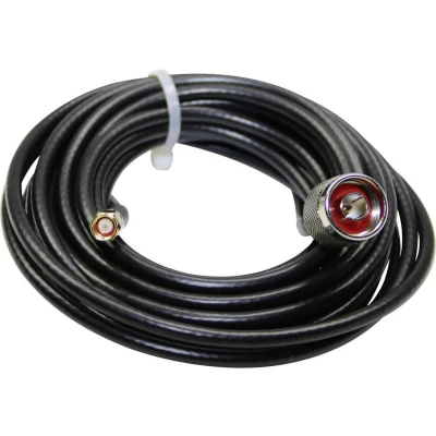 Afbeelding van Wittenberg Antennen 5 m Antennekabel N stekker, SMA stekker P 103239