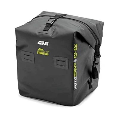Afbeelding van Givi Wp Trekker Outback 42/trekker Dolomiti 46 Binnenzak Zwart