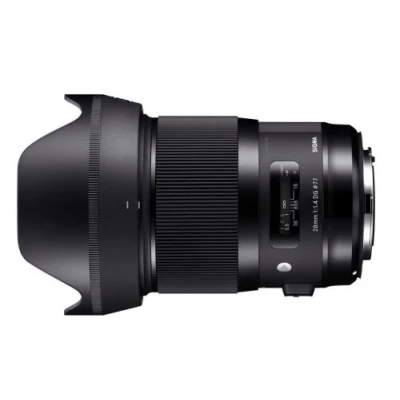 Afbeelding van Sigma 28mm F1.4 DG HSM ART L MOUNT