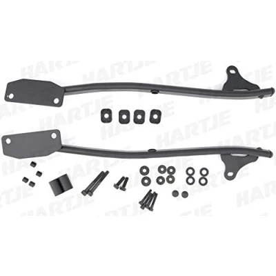 Afbeelding van Givi Houder Top Case Monokey of Monolock Honda Hornet 600 ABS (07 &gt; 10)