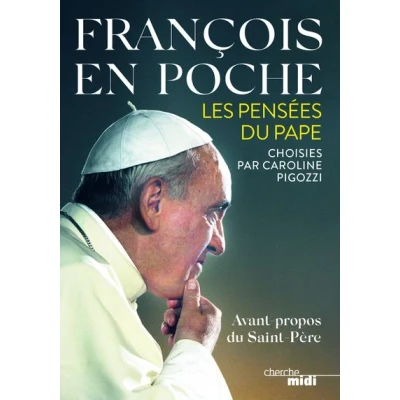 Image de François en poche Les pensées du Pape