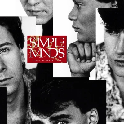 Afbeelding van Simple Minds Once Upon A Time (5 CD)