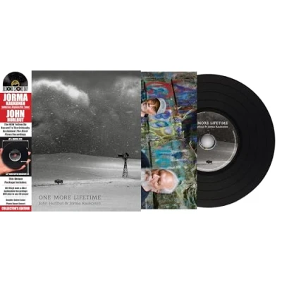 Afbeelding van John &amp; Jorma Kaukonen Hurlbut One More Lifetime (CD)