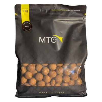Afbeelding van MTC Baits Boilies KR1LL 24mm (1kg)