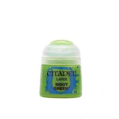 Afbeelding van Citadel Layer: Moot Green