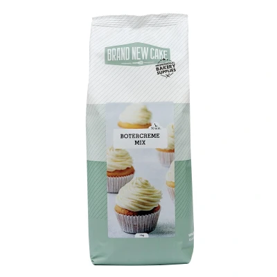 Afbeelding van BrandNewCake Botercrème mix 1kg