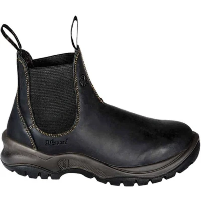 Afbeelding van Grisport Werkschoenen 72457C S3 Zwart Maat 40