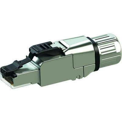 Afbeelding van Telegärtner J00026A5003 RJ45 stekker CAT 6A afgeschermd Stekker, recht Aantal polen 8 1 stuk(s)