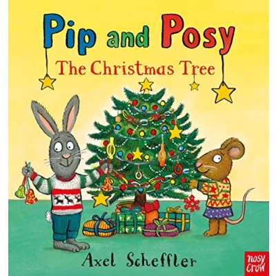 Afbeelding van Pip &amp; Posy: The Christmas Tree