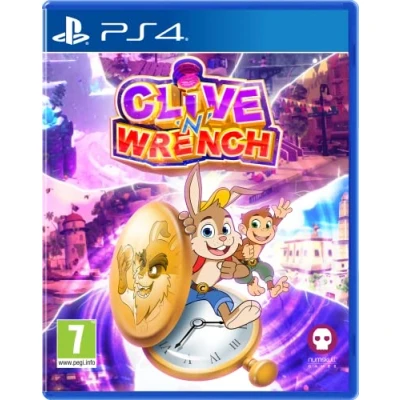 Afbeelding van Clive &#039;n&#039; Wrench PS4