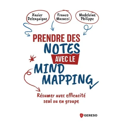 Image de Prendre des notes avec le Mind Mapping