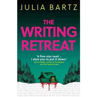 Afbeelding van The Writing Retreat: A New York Times bestseller