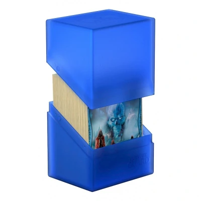 Afbeelding van Ultimate Guard Boulder Deck Case 80+ Sapphire