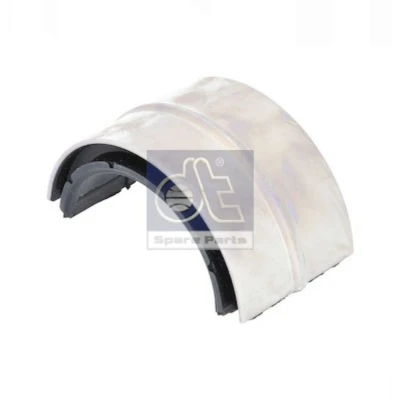 Afbeelding van DT Spare Parts 5.13168 Stabilisatorstang Rubbers Achteras links en rechts DAF: CF