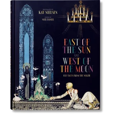 Afbeelding van Kay Nielsen East Of Sun &amp; West Moon