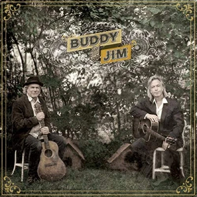 Afbeelding van Buddy &amp; Jim Lauderdale Miller and (LP)