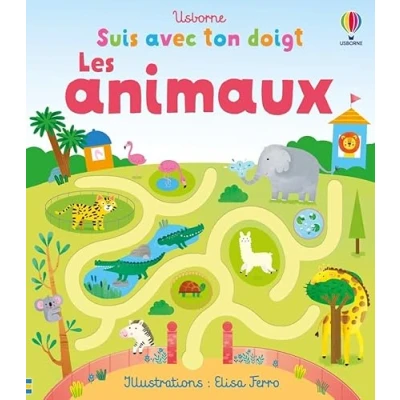 Afbeelding van LES ANIMAUX