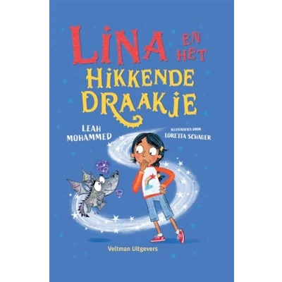 Afbeelding van Lina en het hikkende draakje