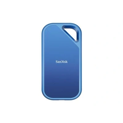 Image de SanDisk Creator Pro SSD 2 To externe (portable) USB 3.2 Gen 2x2 (USB C connecteur)