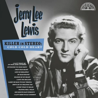 Afbeelding van Jerry Lee Lewis Killer In Stereo: Cold, Cold Heart (LP)