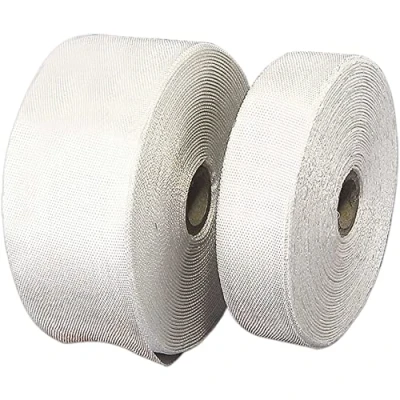 Afbeelding van R &amp; G 2001151 Glasweefseltape 130 g/m2 25 mm 10 m