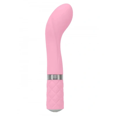 Afbeelding van Pillow Talk Sassy G spot Vibrator GRATIS TOY bij iedere bestelling v.a. 40,