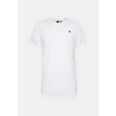 Afbeelding van G Star LASH R T S Tshirt basic, Heren, Maat: XS, White