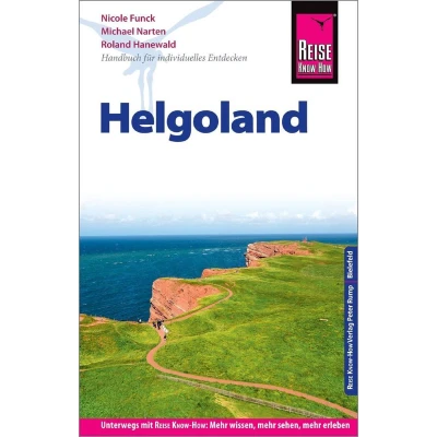 Afbeelding van Funck, N: Reise Know How Reiseführer Helgoland
