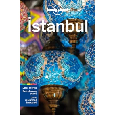 Afbeelding van Travel Guide Lonely Planet Istanbul