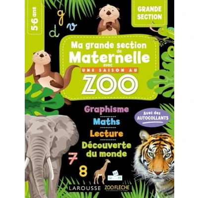 Afbeelding van ISBN 9782036062535 boek Dieren Frans 98 pagina&#039;s