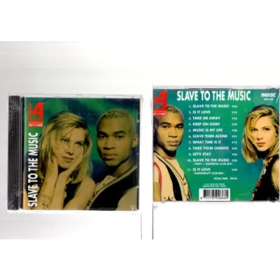 Afbeelding van Twenty 4 Seven Slave To The Music